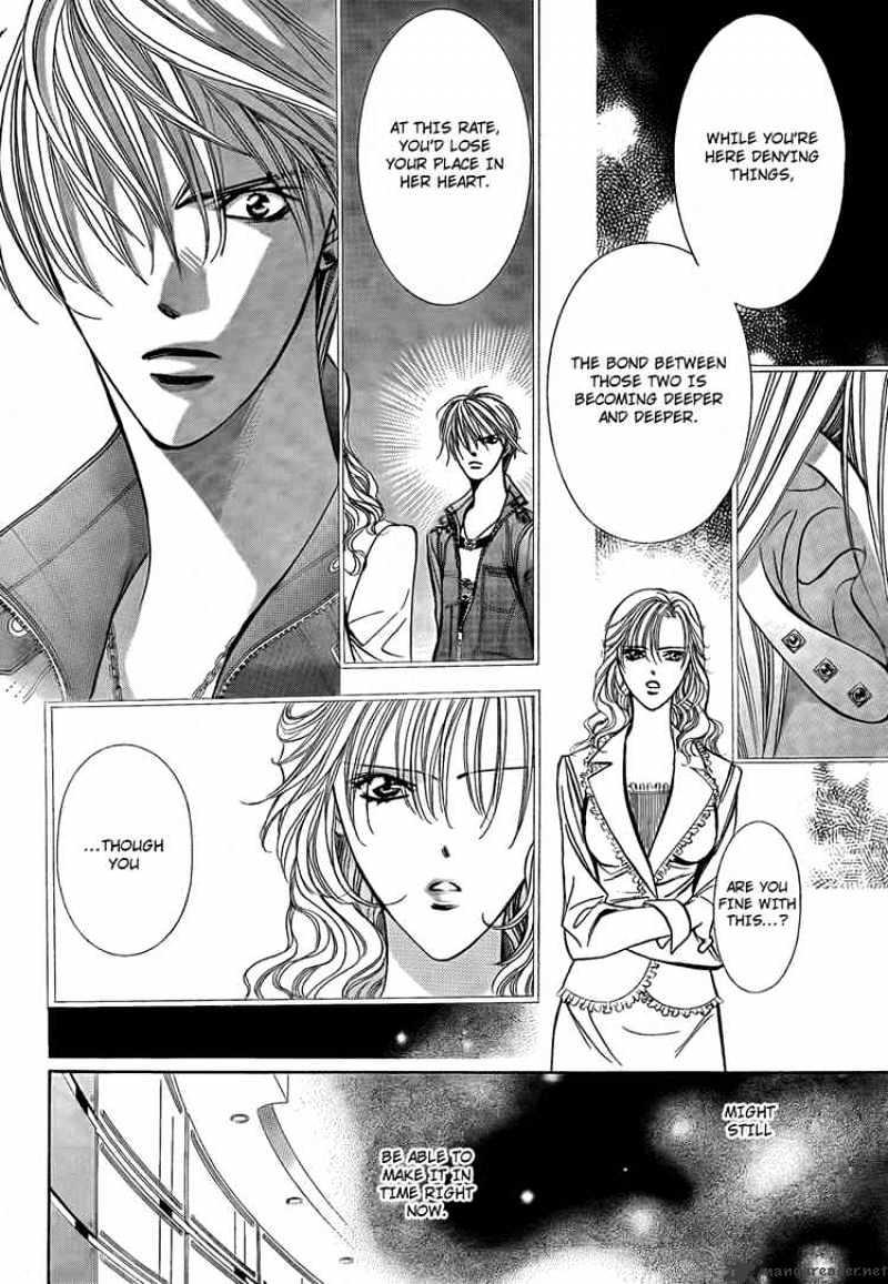 Skip Beat, Chapter 144 image 08